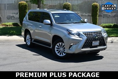 Certified 2023 Lexus GX 460 Premium