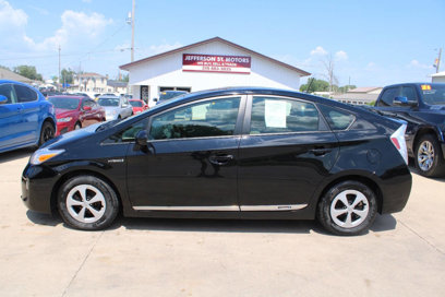 Used 2012 Toyota Prius Four