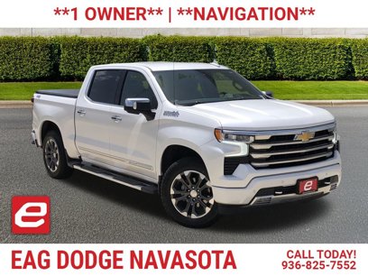 Used 2024 Chevrolet Silverado 1500 High Country w/ Technology Package