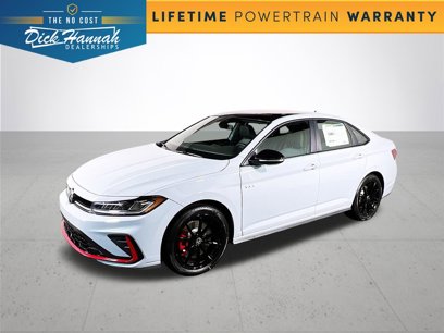 New 2025 Volkswagen Jetta GLI Autobahn