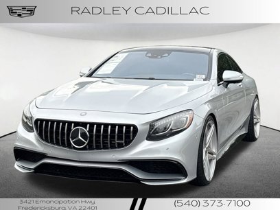 Used 2016 Mercedes-Benz S 65 AMG Coupe