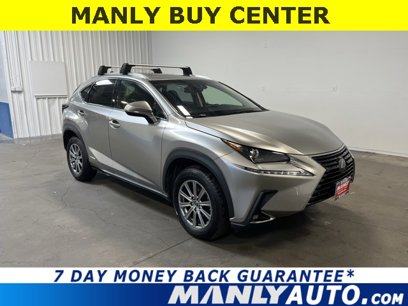 Used 2019 Lexus NX 300h AWD