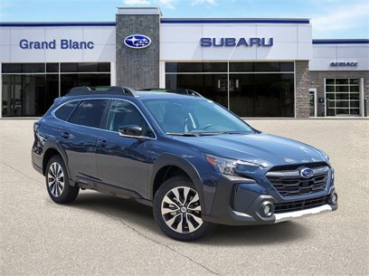 New 2025 Subaru Outback Limited