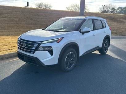 New 2025 Nissan Rogue SV w/ SV Premium Package