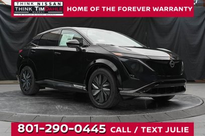 New 2025 Nissan Ariya AWD
