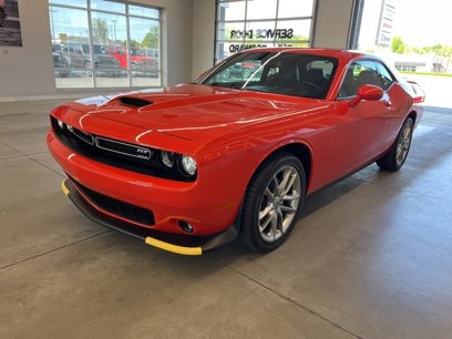 Certified 2022 Dodge Challenger GT w/ Plus Package