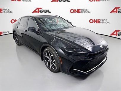 Certified 2024 Toyota Crown Limited