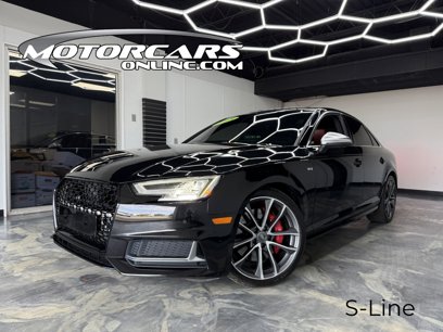 Used 2018 Audi S4 Premium Plus