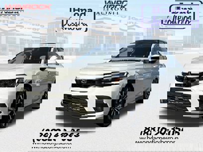 Used 2023 Honda Civic EX-L
