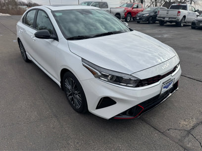 Used 2024 Kia Forte GT-Line w/ GT-Line Premium Package