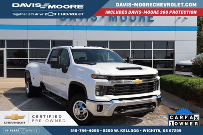 Certified 2024 Chevrolet Silverado 3500 LT w/ Convenience Package