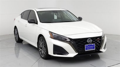 Certified 2024 Nissan Altima 2.0 SR