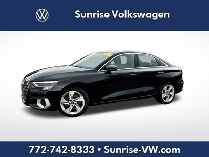 Used 2023 Audi A3 2.0T Premium