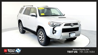 Certified 2021 Toyota 4Runner TRD Off-Road Premium