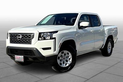 Certified 2024 Nissan Frontier SV
