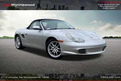 Used 2003 Porsche Boxster