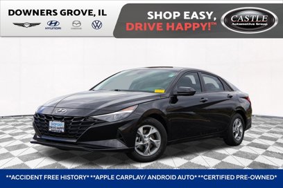 Used 2022 Hyundai Elantra SE w/ Cargo Package