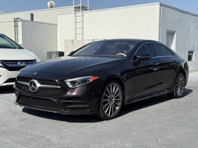 Certified 2019 Mercedes-Benz CLS 450 4MATIC