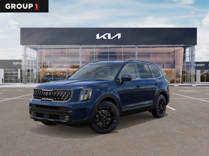 New 2025 Kia Telluride AWD