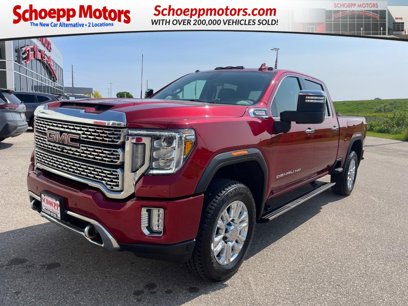 Used 2022 GMC Sierra 2500 Denali w/ Denali Ultimate Package