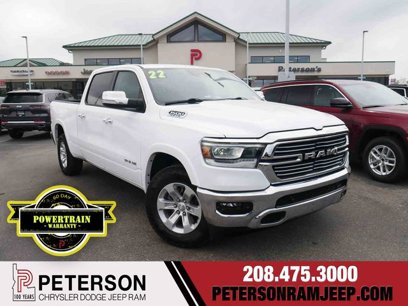 Used 2022 RAM 1500 Laramie
