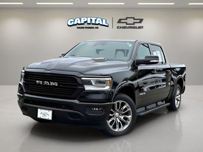 Used 2021 RAM 1500 Laramie