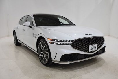New 2025 Genesis G90 3.5T