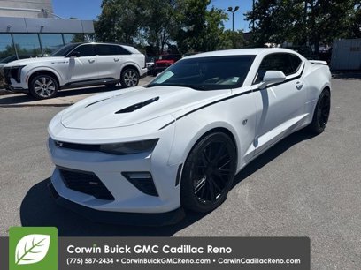 Used 2016 Chevrolet Camaro SS