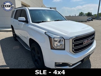 Used 2015 GMC Yukon SLE