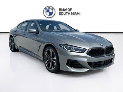New 2026 BMW 840i