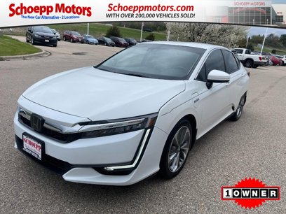 Used 2018 Honda Clarity Touring