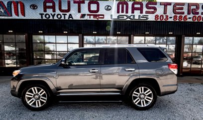 Used 2013 Toyota 4Runner Limited