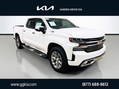Used 2022 Chevrolet Silverado 1500 High Country w/ Technology Package