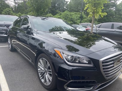 Used 2018 Genesis G80 3.8