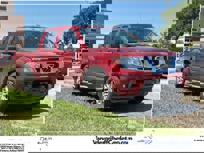 Used 2016 Nissan Frontier SV w/ SV Value Truck Package