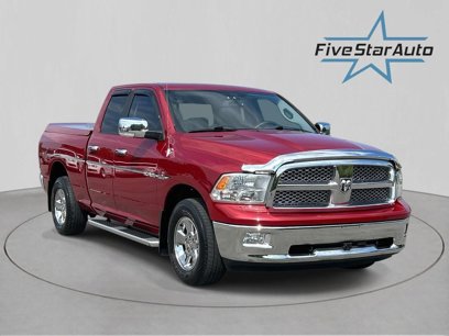 Used 2010 Dodge Ram 1500 Truck Laramie