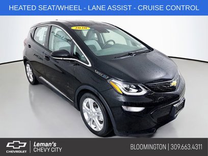 Used 2020 Chevrolet Bolt LT