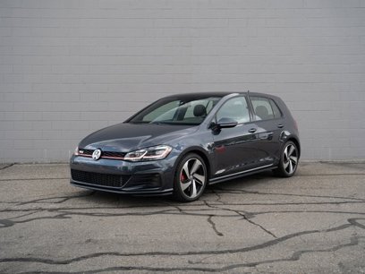 Used 2018 Volkswagen GTI SE w/ SE Leather Package