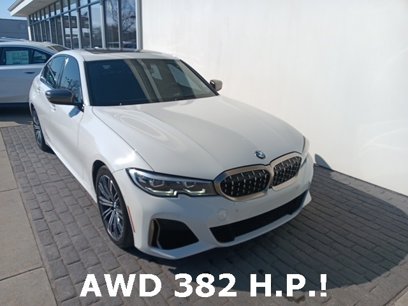 Used 2020 BMW M340i xDrive w/ Parking Assistance Package