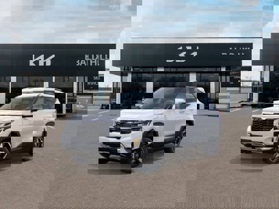 New 2026 Kia Seltos S