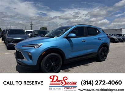 New 2026 Buick Encore GX Sport Touring w/ Comfort Package