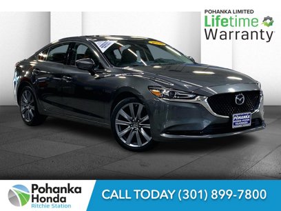 Used 2018 MAZDA MAZDA6 Touring