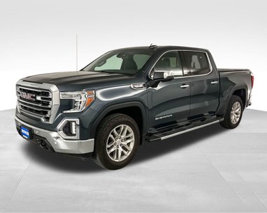 Used 2021 GMC Sierra 1500 SLT w/ SLT Convenience Package