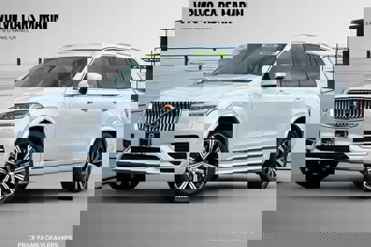 Certified 2022 Volvo XC90 T8 Inscription w/ Advanced Package