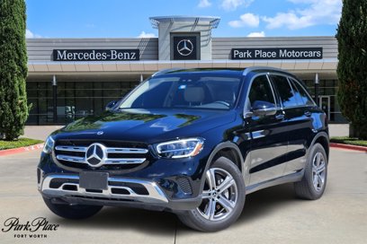 Certified 2022 Mercedes-Benz GLC 300