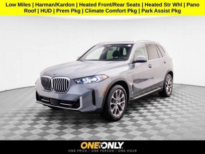 Used 2024 BMW X5 xDrive50e