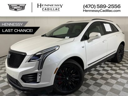 Used 2022 Cadillac XT5 Sportv w/ LPO, ONYX Package
