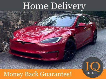 Used 2022 Tesla Model S Plaid