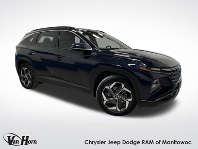 Used 2022 Hyundai Tucson Limited