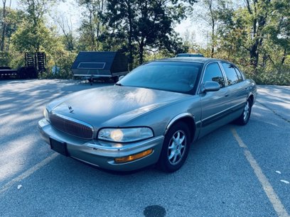 Used 2002 Buick Park Avenue